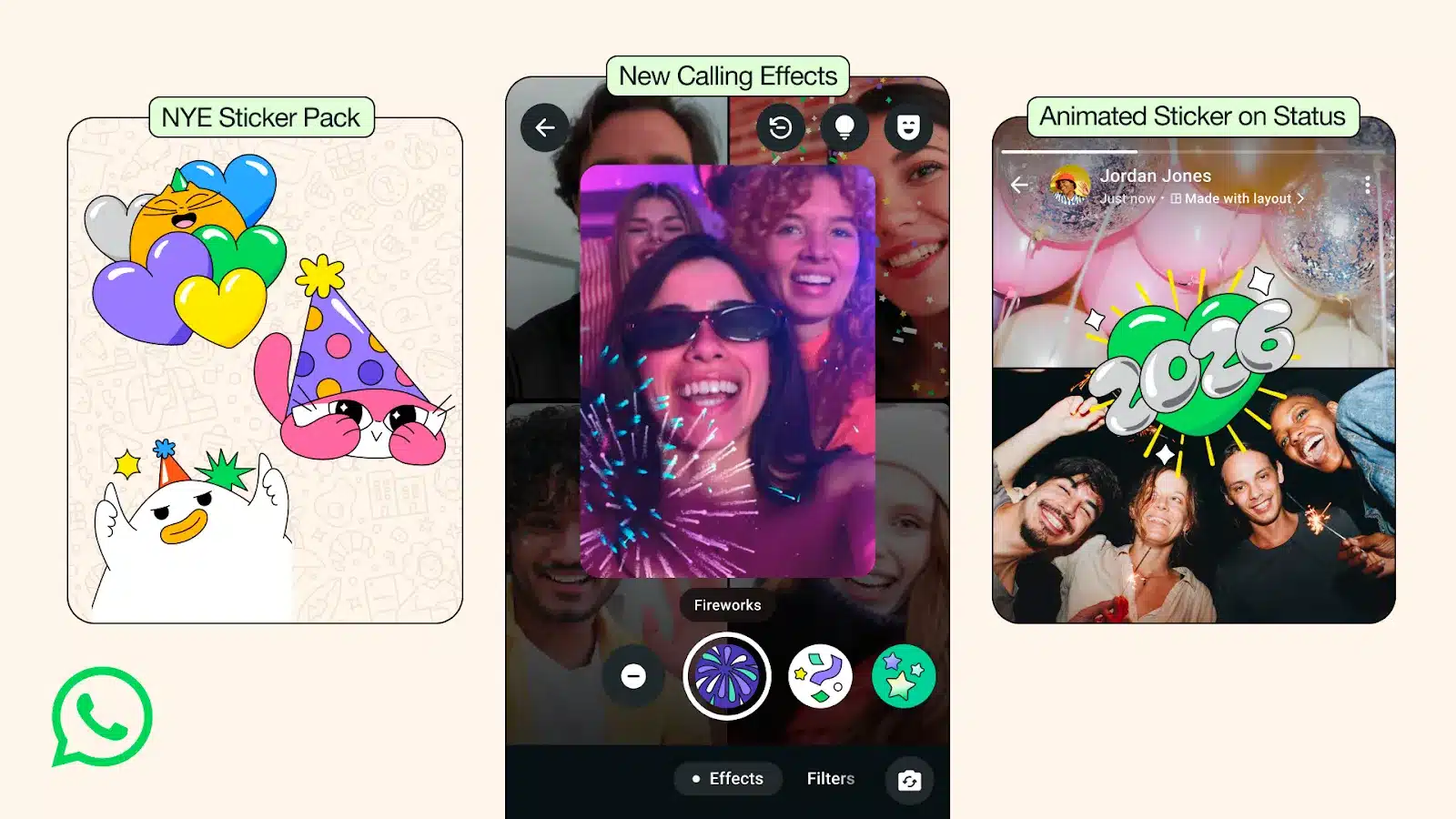 WhatsApp i novogodišnji identitet – itportal.ba – Recenzije mobitela, televizora, gadgeta i tehnologije