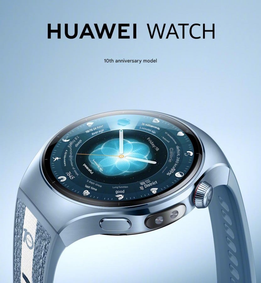 Huawei donosi “posebno izdanje” Watch 5