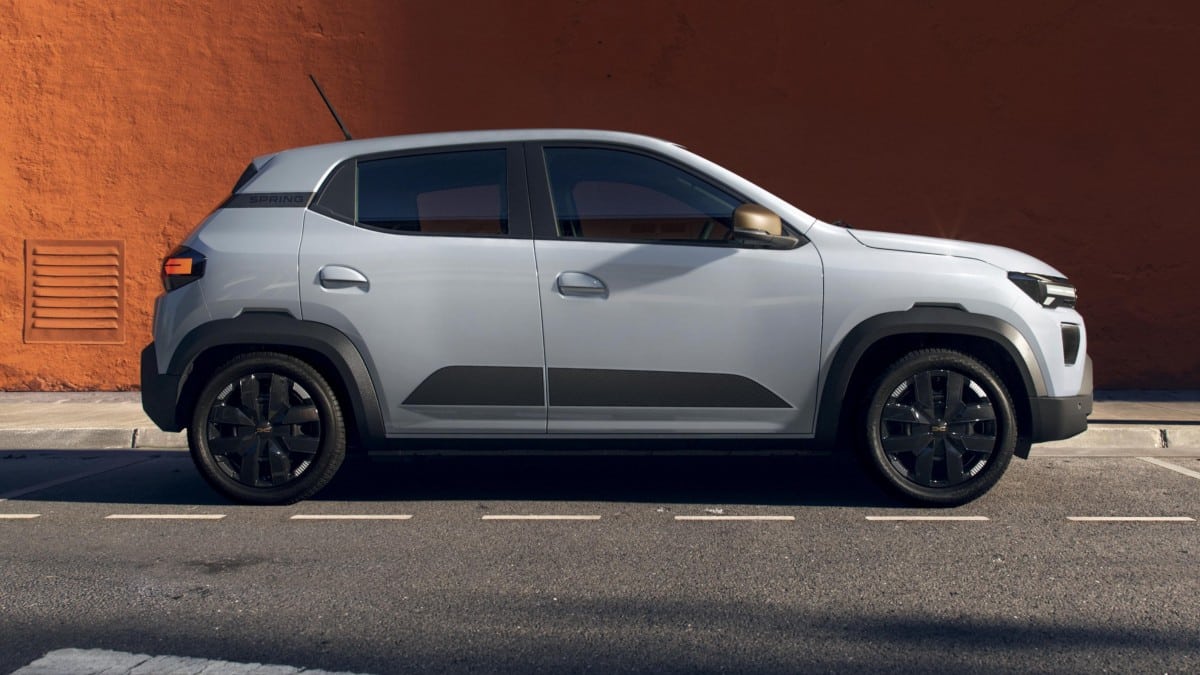 Dacia Spring 2026 s cijenom od 14,350€