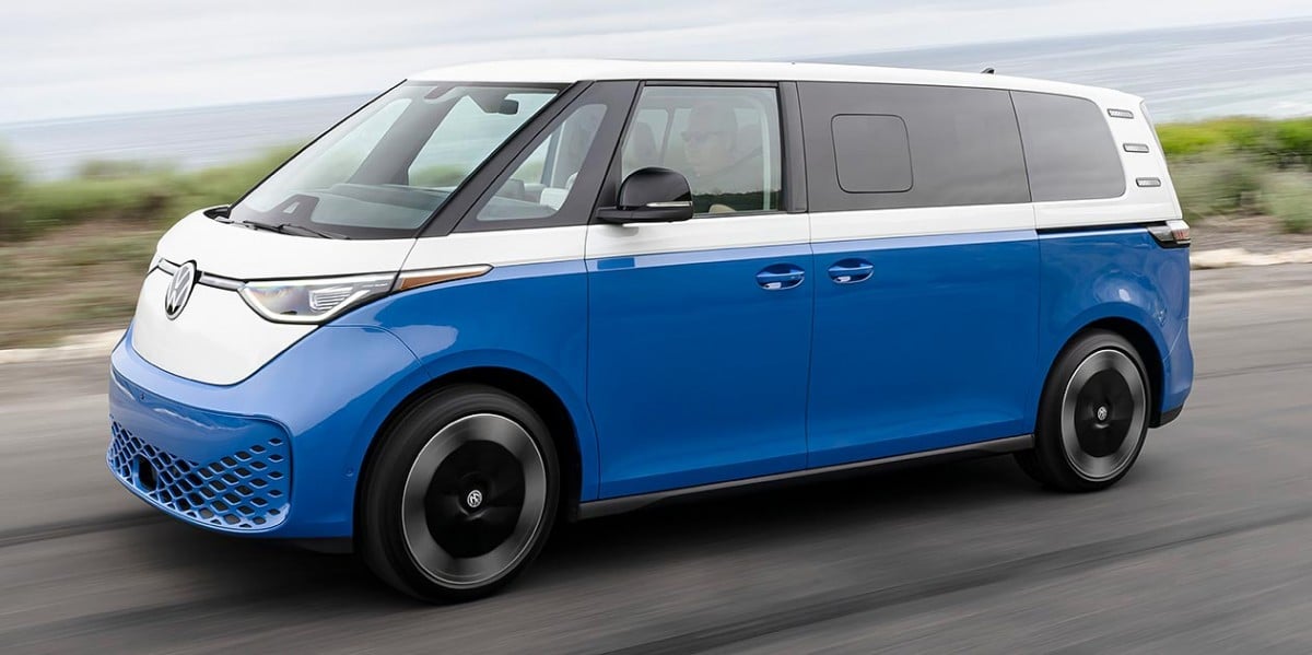Volkswagen pauzira ID. Buzz za Američko tržište