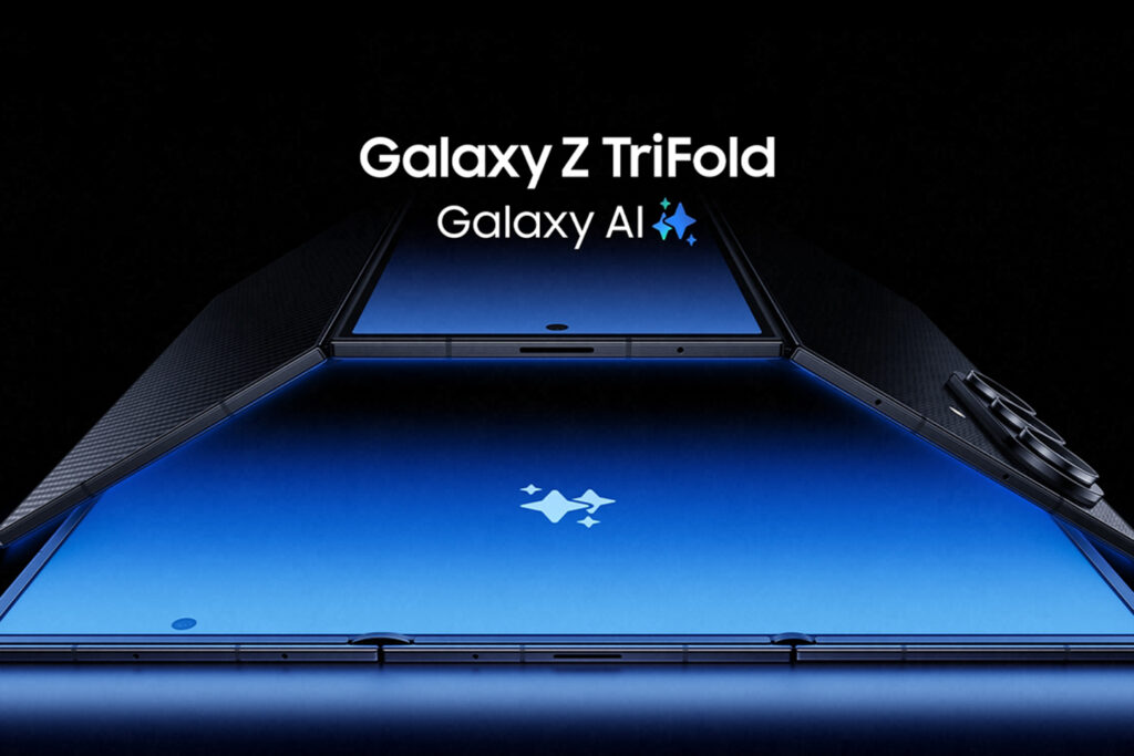 Predstavljamo Galaxy Z TriFold: vizija budućnosti mobilnih inovacija 007 Introducing Galaxy Z TriFold The Shape of Whats Next in Mobile Innovaion Thumbnail