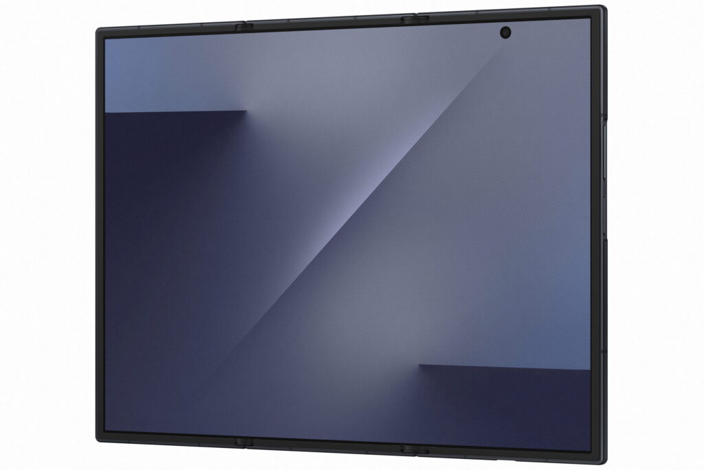 Predstavljamo Galaxy Z TriFold: vizija budućnosti mobilnih inovacija 004 galaxy z trifold craftedblack openfrontr30