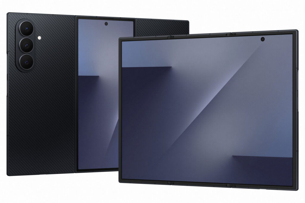 Predstavljamo Galaxy Z TriFold: vizija budućnosti mobilnih inovacija 013 galaxy z trifold craftedblack combo