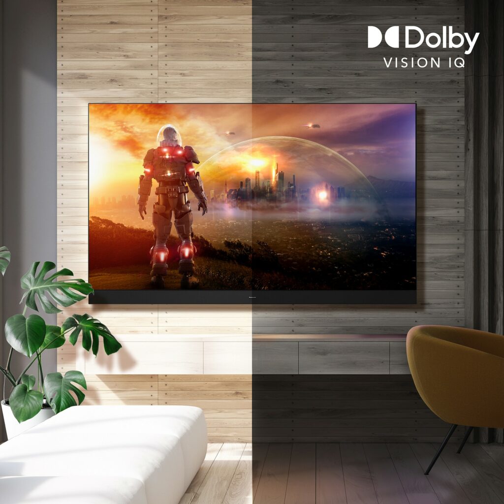 Best Buy TV 2025/2026: vodič za kupnju - OLED, Mini LED, QD-OLED i LED-LCD Dolby Vision IQ logo