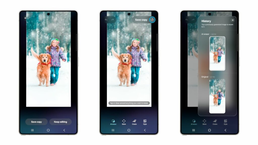 Samsung predstavlja One UI 8.5 beta-program za još jednostavnije korištenje Photo Assist