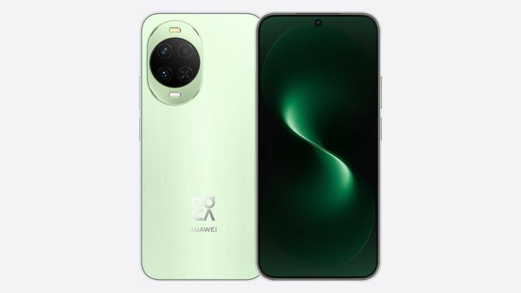Huawei Nova 15 - dizajn i datum dolaska 1 26