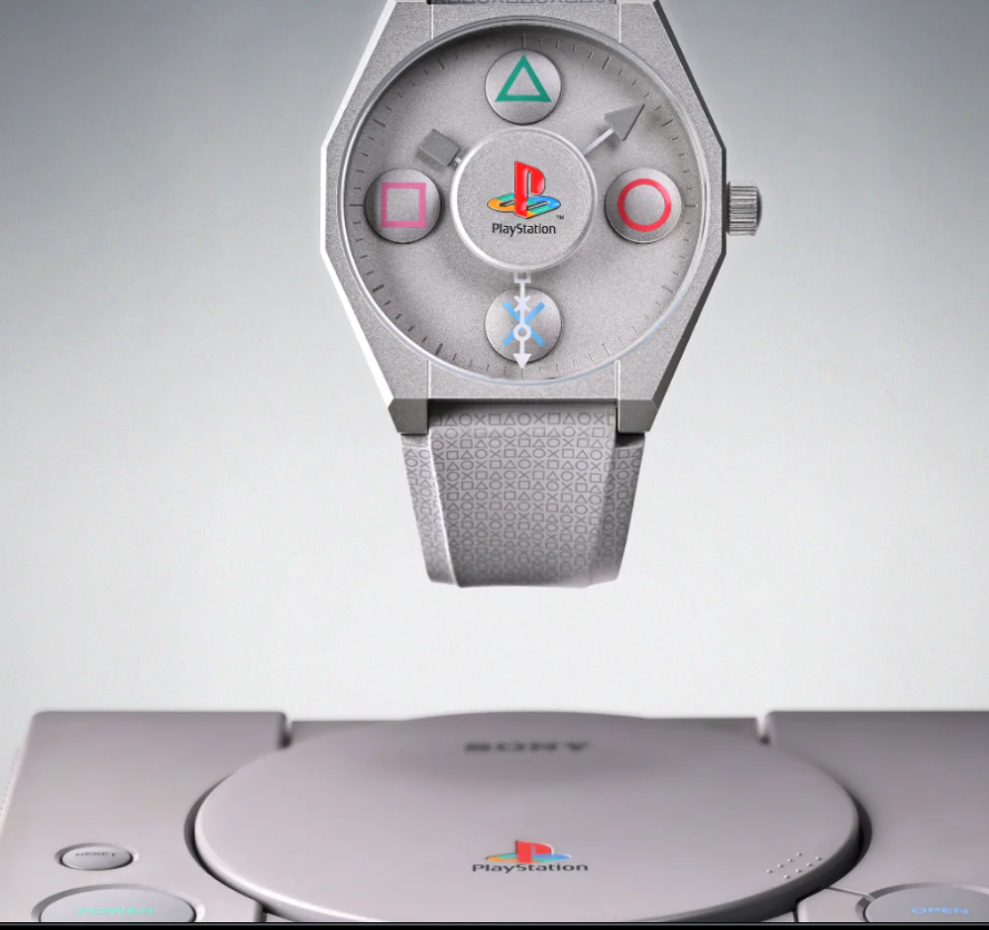 PlayStation dovodi sat koji nije za gamere 3 1