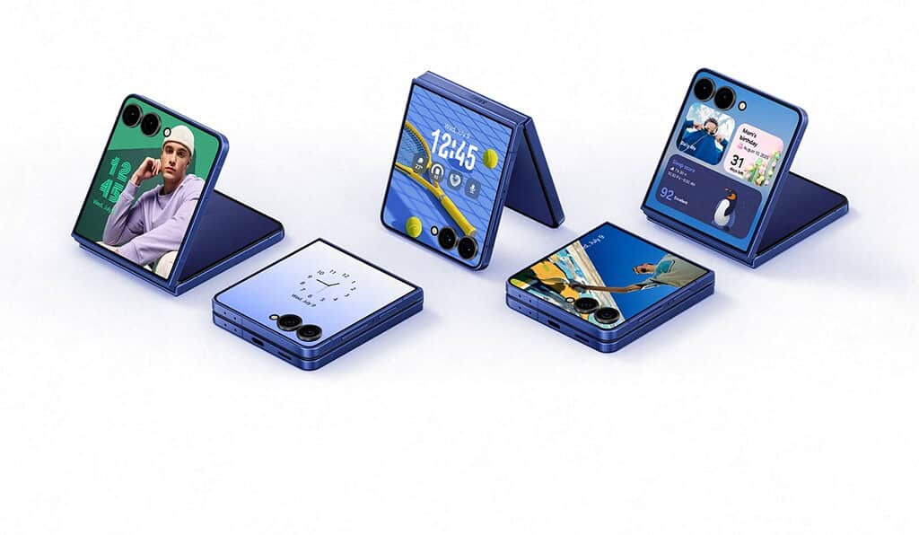 Samsung Galaxy Z Flip8 s Exynosom 2600