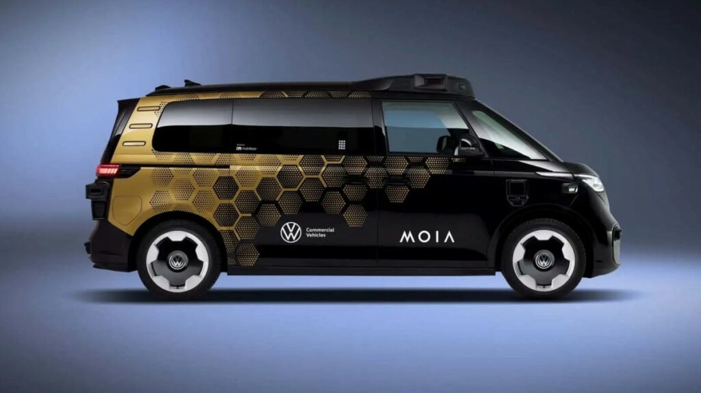 Volkswagen pauzira ID. Buzz za Američko tržište 1 49