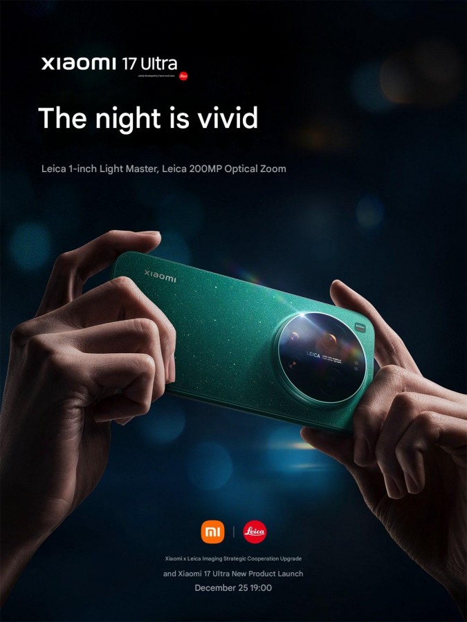 Xiaomi 17 Ultra ponovno plijeni pažnju 1 41