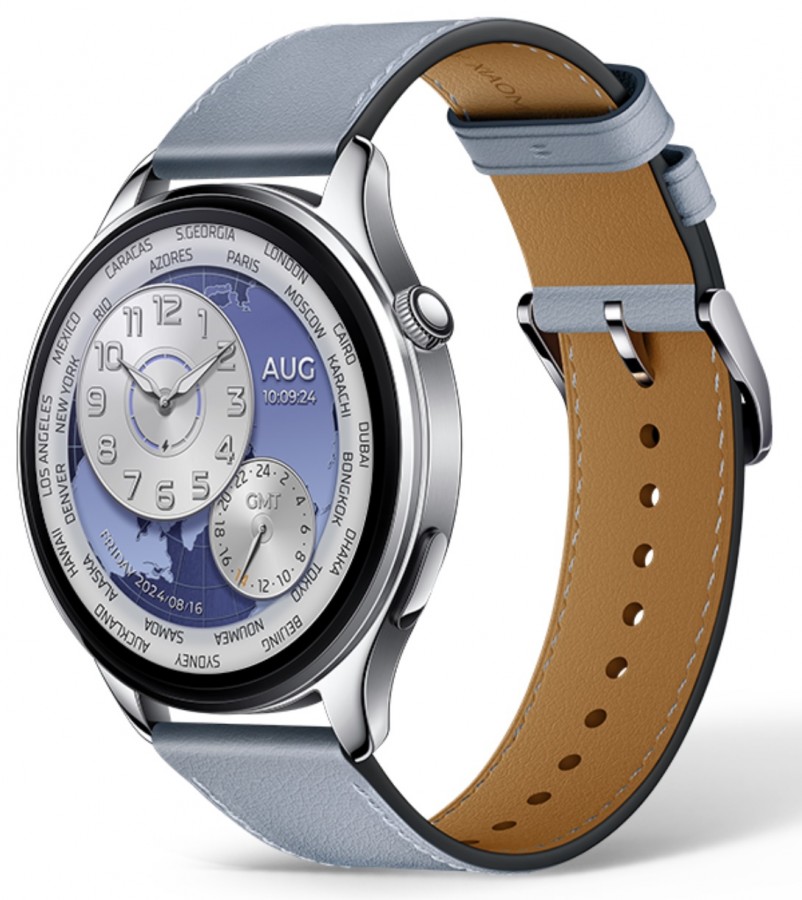 Xiaomi Watch 5 stiže s “flagship” kućištem, eSIM-om i offline kartama za 285$ Xiaomi Watch 5 – boje kućišta i remeni (guma, koža, titanski)