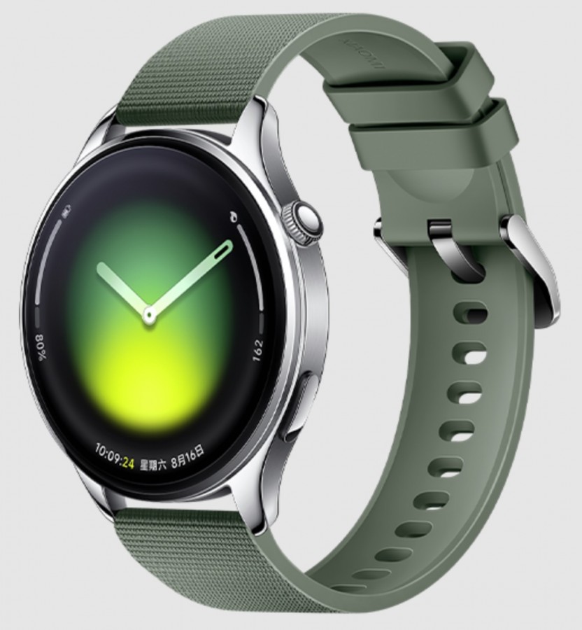 Xiaomi Watch 5 stiže s “flagship” kućištem, eSIM-om i offline kartama za 285$ Xiaomi Watch 5 – baterija 930 mAh i geste ruku