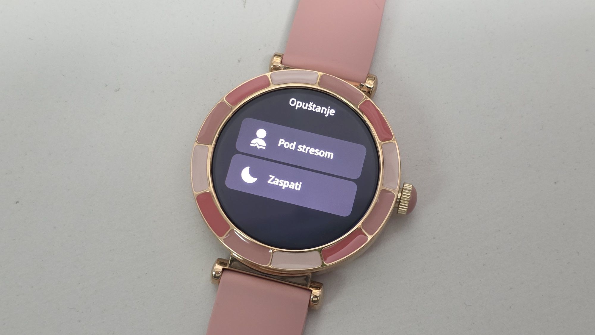 meanIT Smart Watch M45 Lady 30