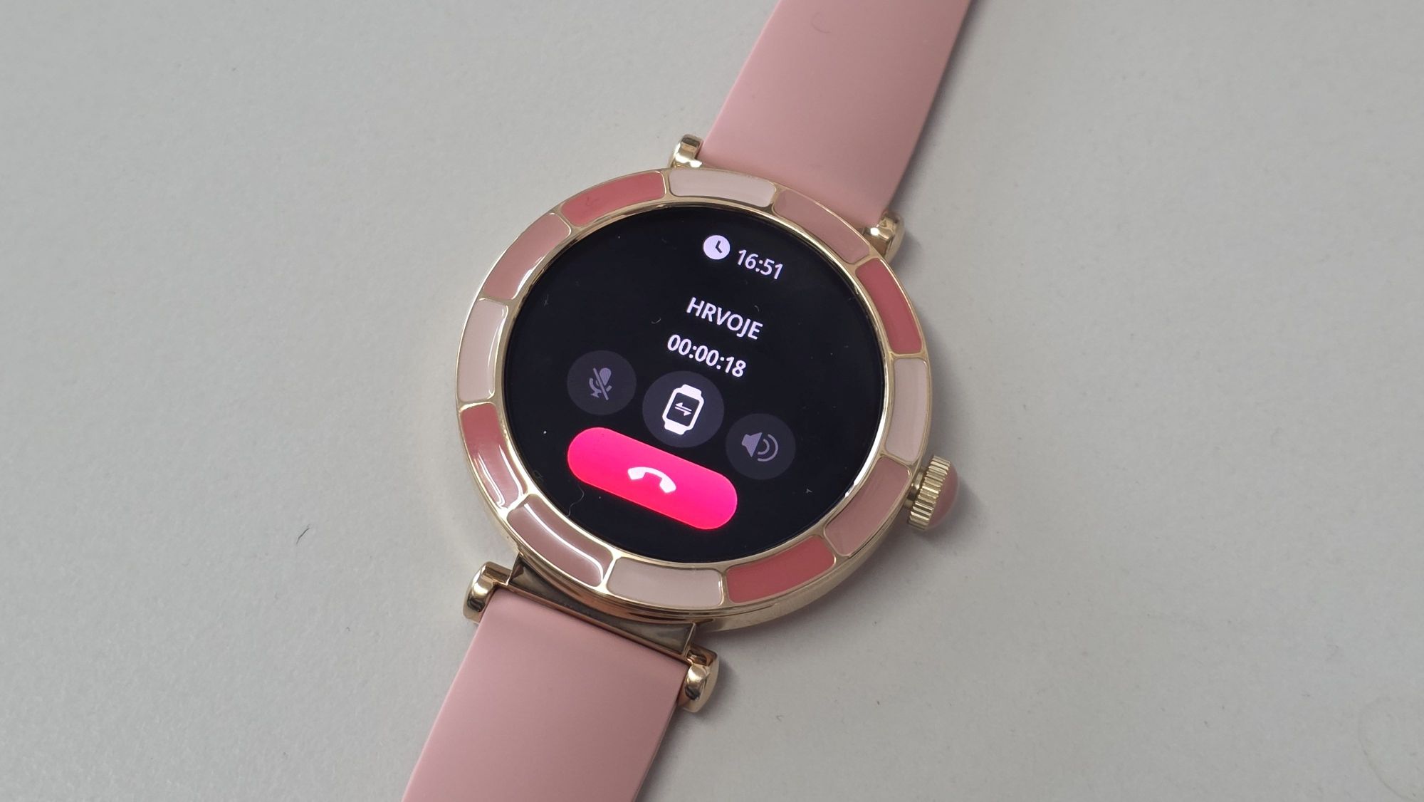 Isprobali smo pametni sat meanIT Smart Watch M45 Lady meanIT Smart Watch M45 Lady 27