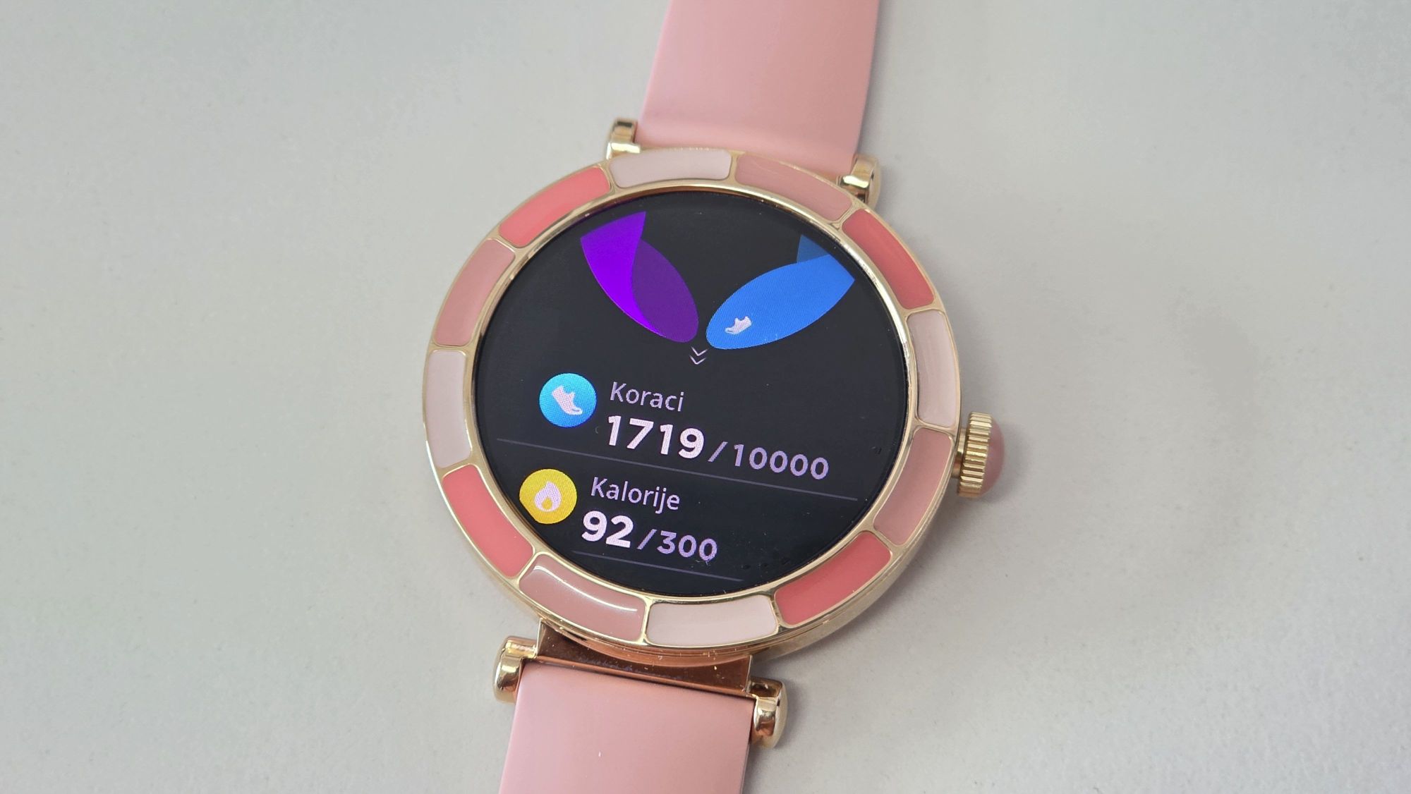meanIT Smart Watch M45 Lady 3