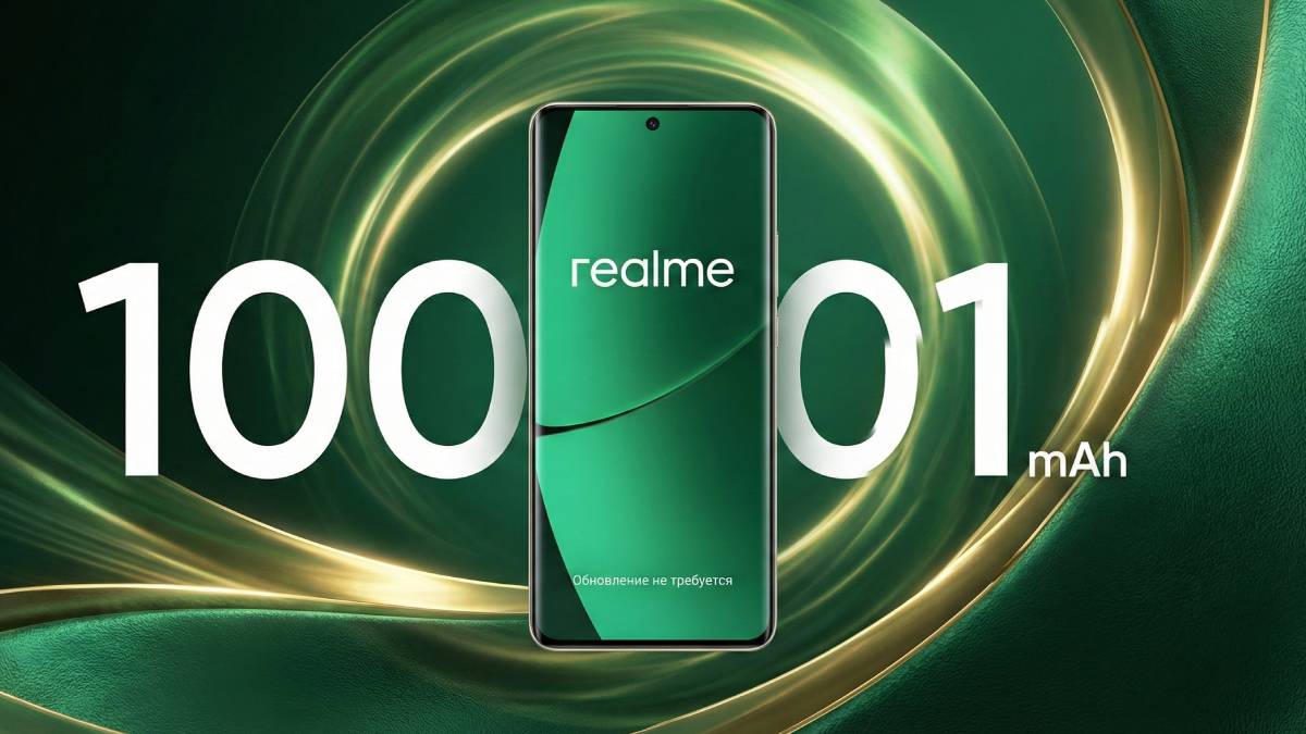 Realme donosi telefon od 10,001mAh čime prelazi “magičnu granicu”