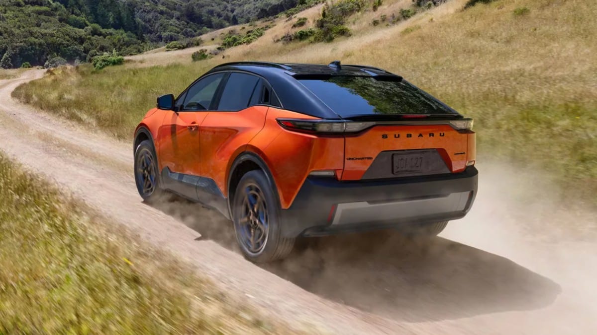 Subaru Uncharted – prekida klasični 4×4 pogon