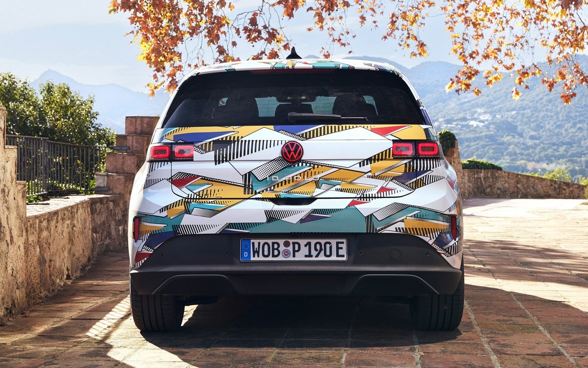 VW ID. Polo izgleda primamljivo