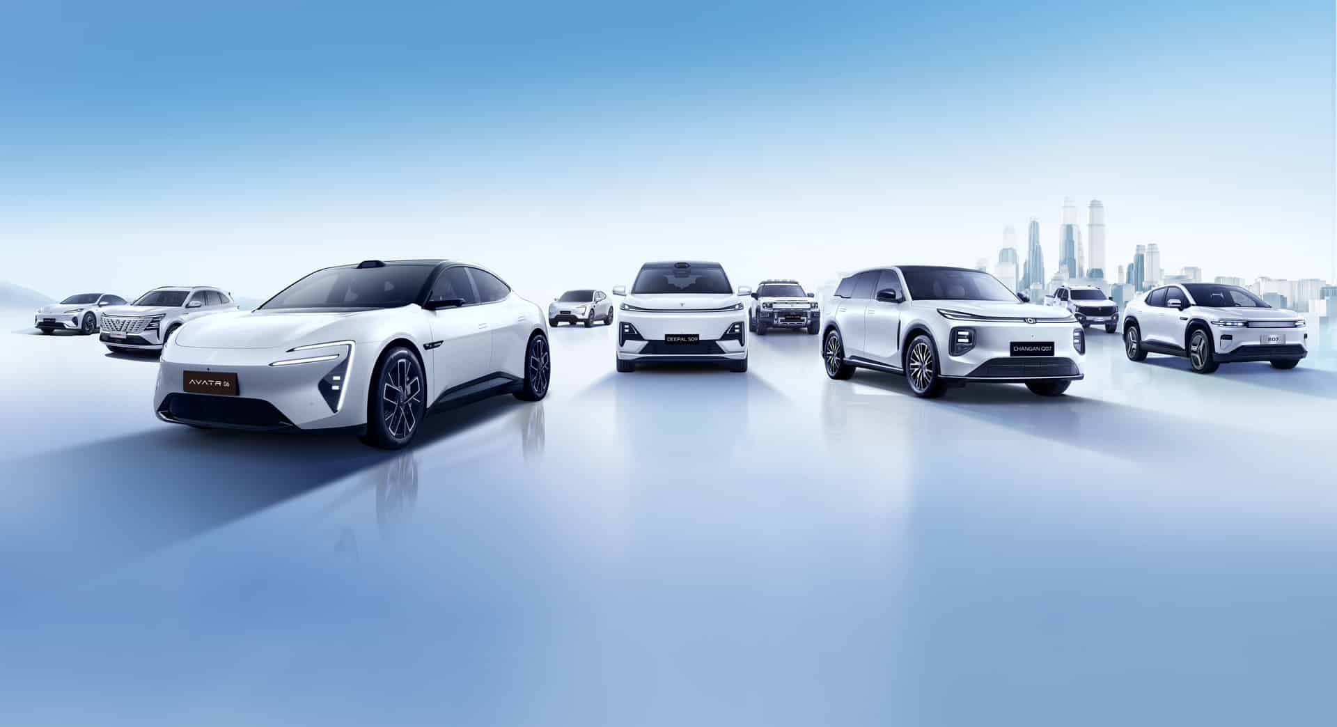 Changan kreće u snažan prodor na europsko EV tržište