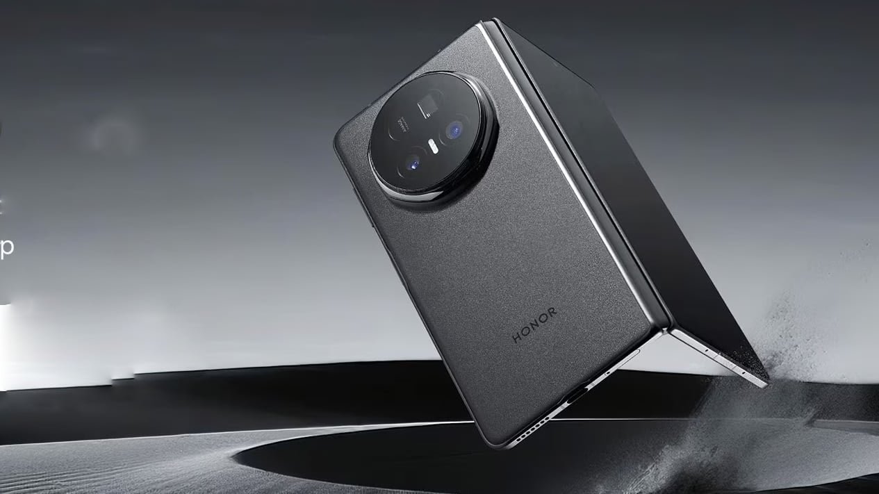 Honor Magic V6 stiže s većom baterijom i 200 MP kamerom