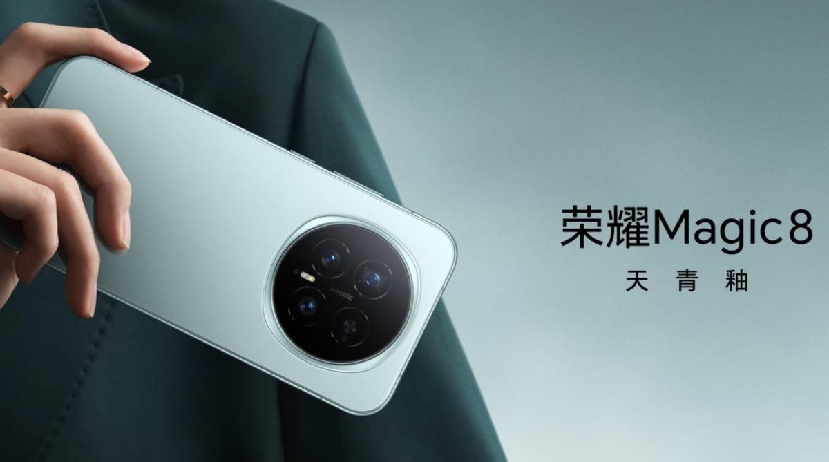 Honor Magic8 Mini s 200MP kamerom i 5,500mAh