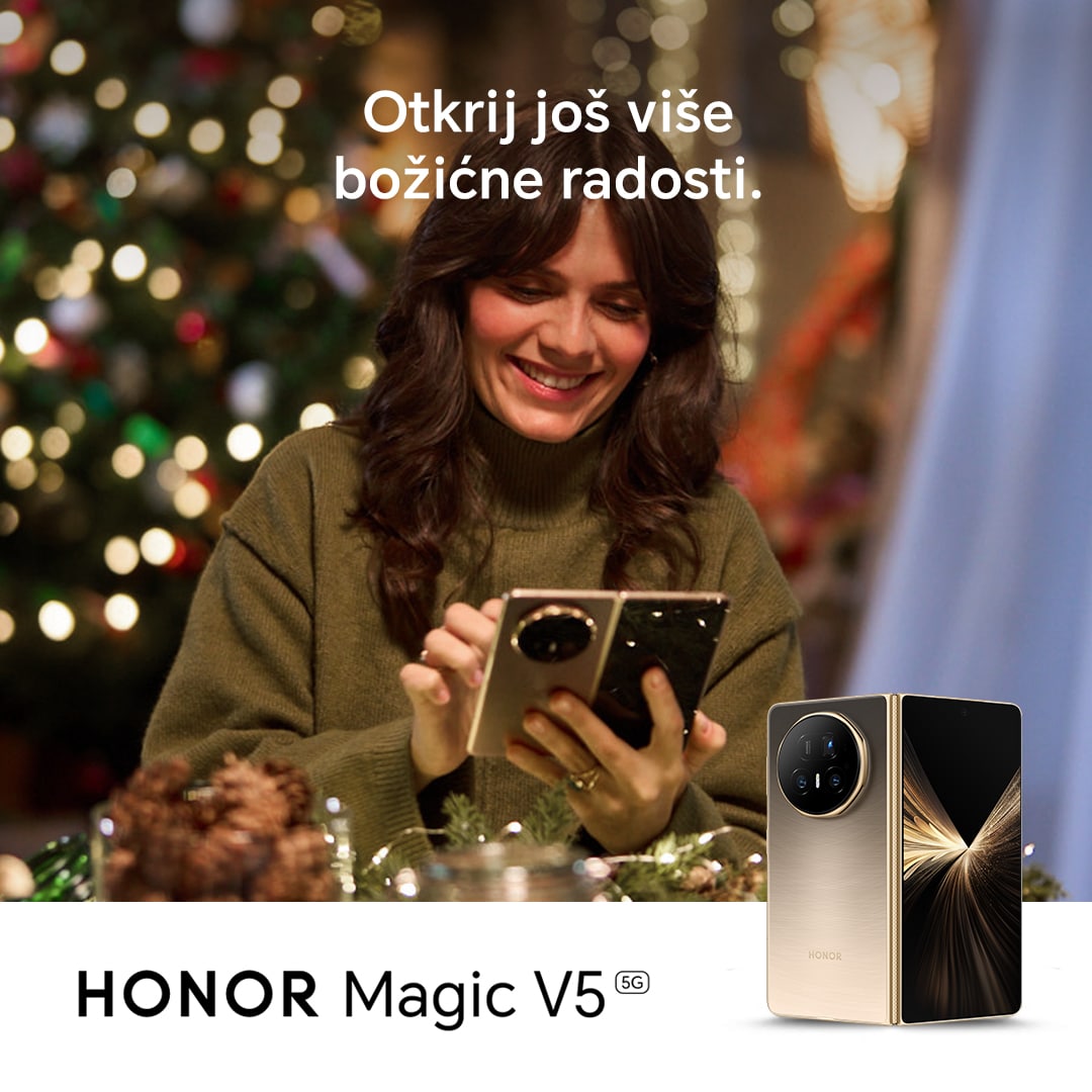 Honor i blagdani 2025. na posebniji način