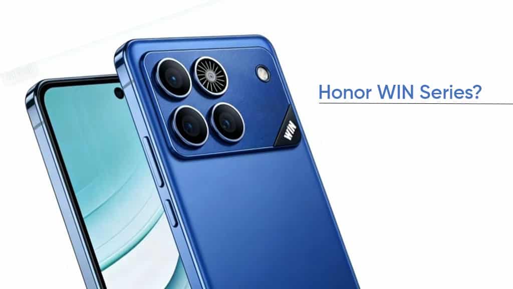 Honor Win serija donosi 10,000mAh bateriju