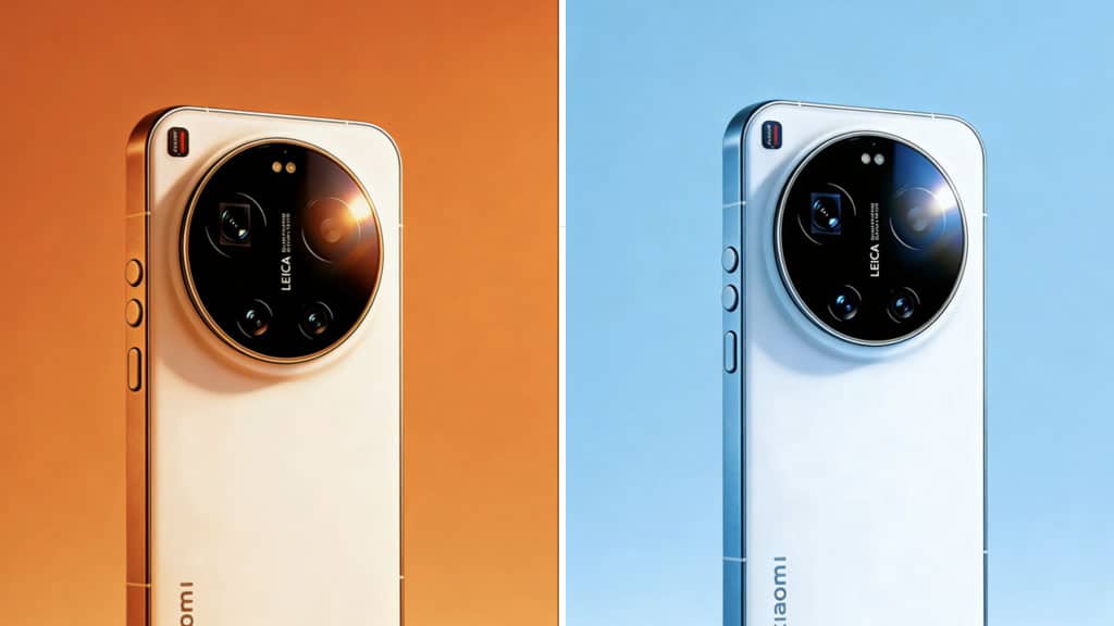 Xiaomi 17 Ultra na prvim renderima