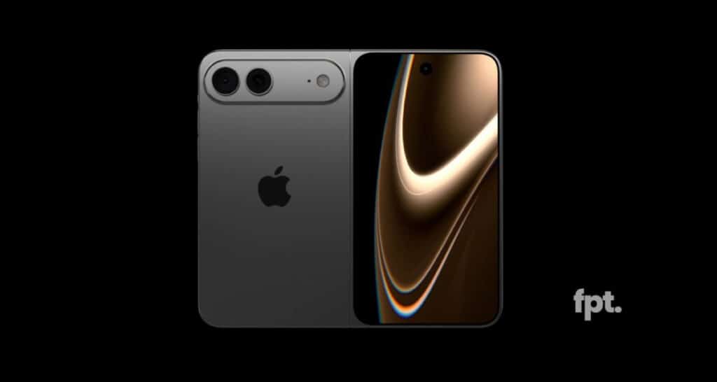 iPhone Fold – koncept koji bi mogao postati stvarnost