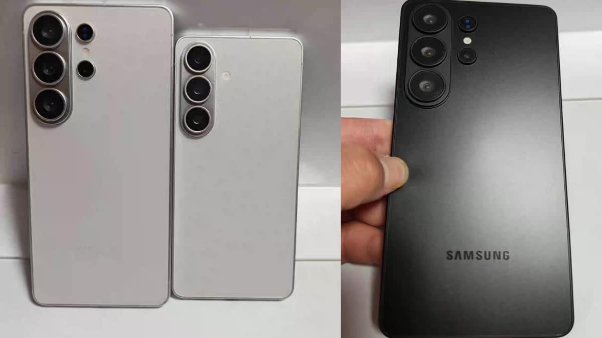 Prvi pogled na Samsung Galaxy S26 Ultra i S26 – [makete]