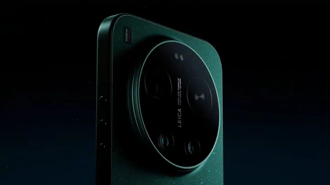 Xiaomi 17 Ultra na videu