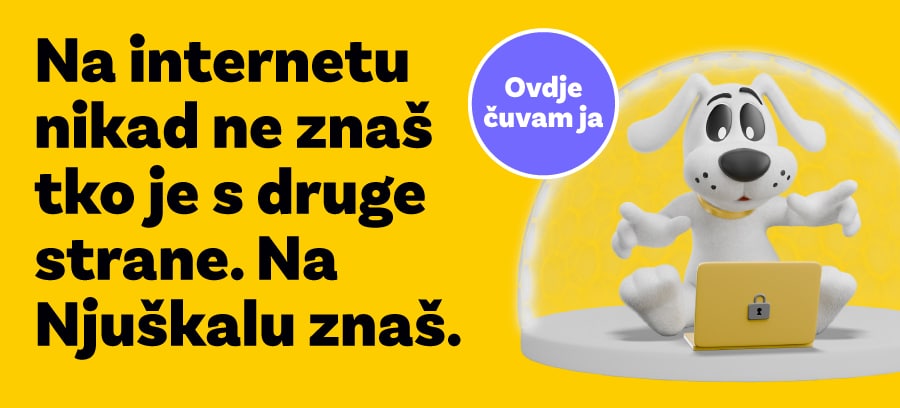 Njuškalo – Kako se zaštiti od prijevara