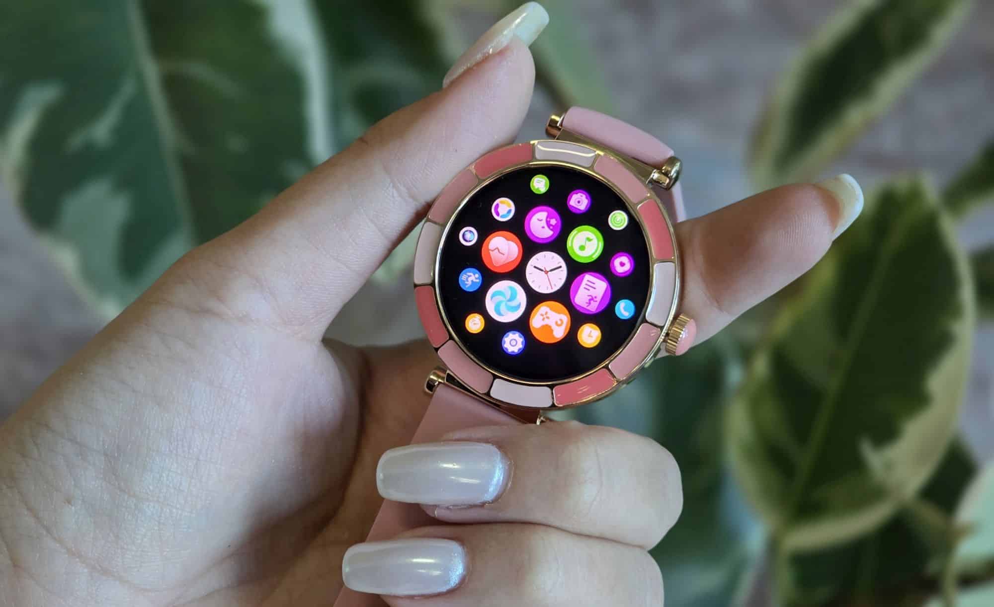 Isprobali smo pametni sat meanIT Smart Watch M45 Lady