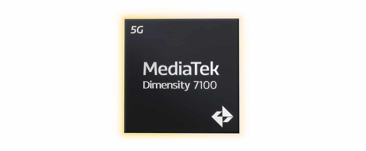 MediaTek Dimensity 7100 službeno: 4 velike jezgre, Mali-G610 i 45W punjenje