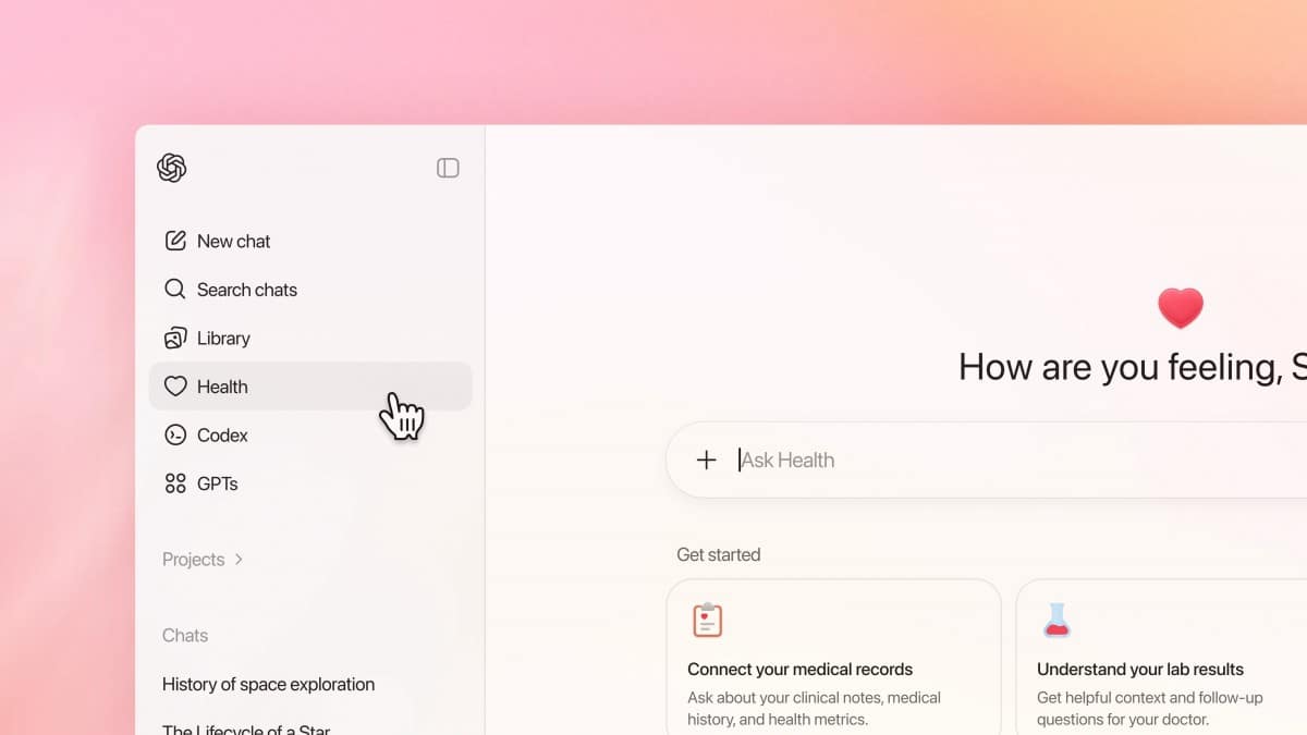 ChatGPT Health – vaš AI zdravstveni savjetnik