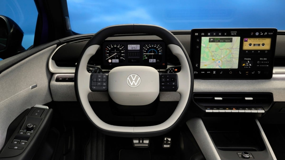 VW ID. Polo 2026. - vraća fizičke tipke u interijer 2 1