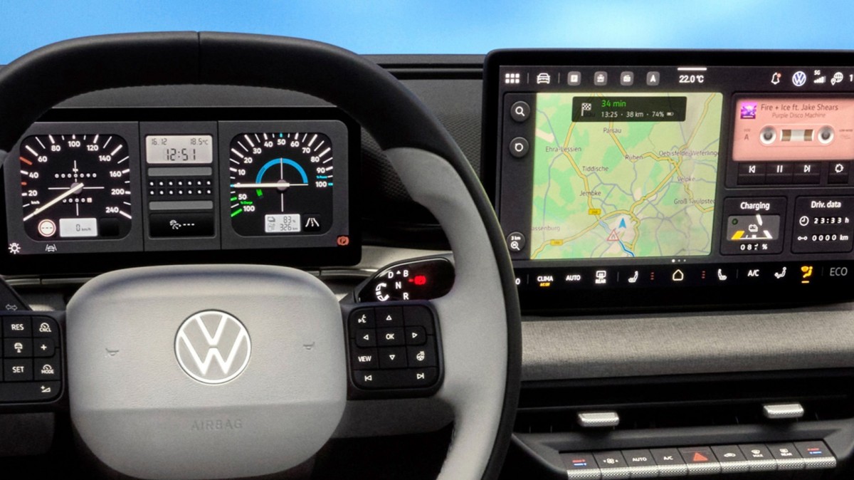 VW ID. Polo 2026. - vraća fizičke tipke u interijer 3