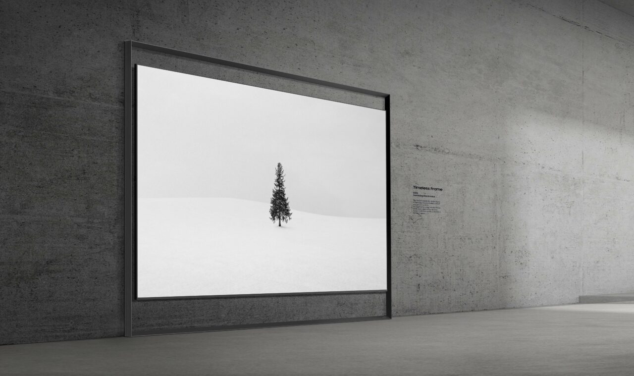 Samsung predstavlja prvi 130" Micro RGB TV na svijetu s tehnologijom sljedeće generacije boja i odvažnim novim dizajnom TimelessFrame 01 crop2