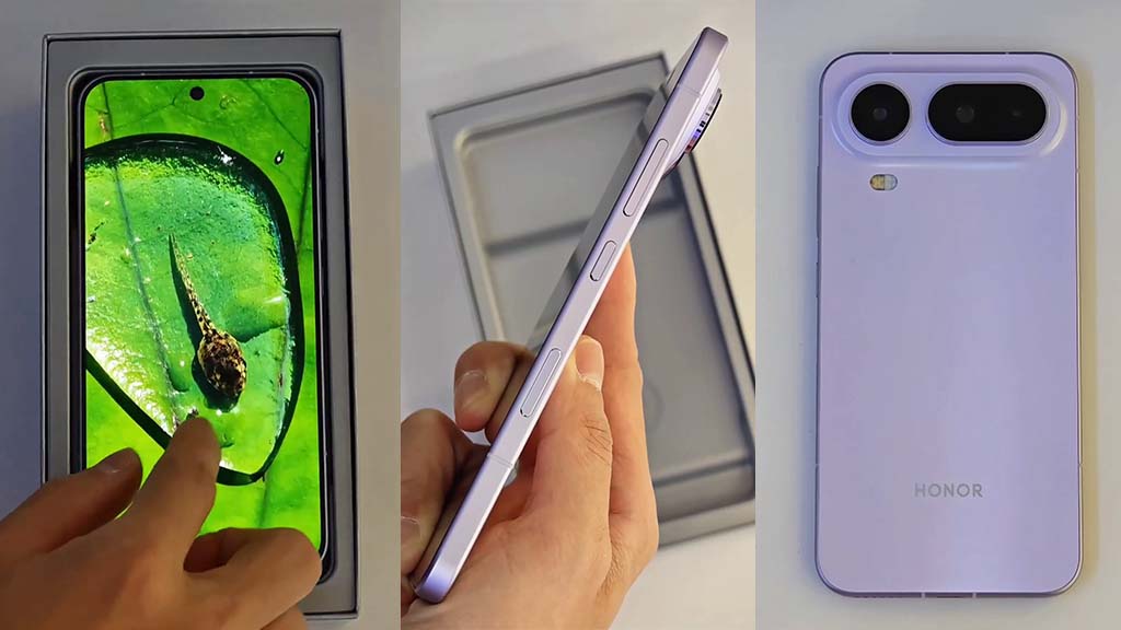 Honor Magic8 Pro Air na unboxingu prije predstavljanja 2 9