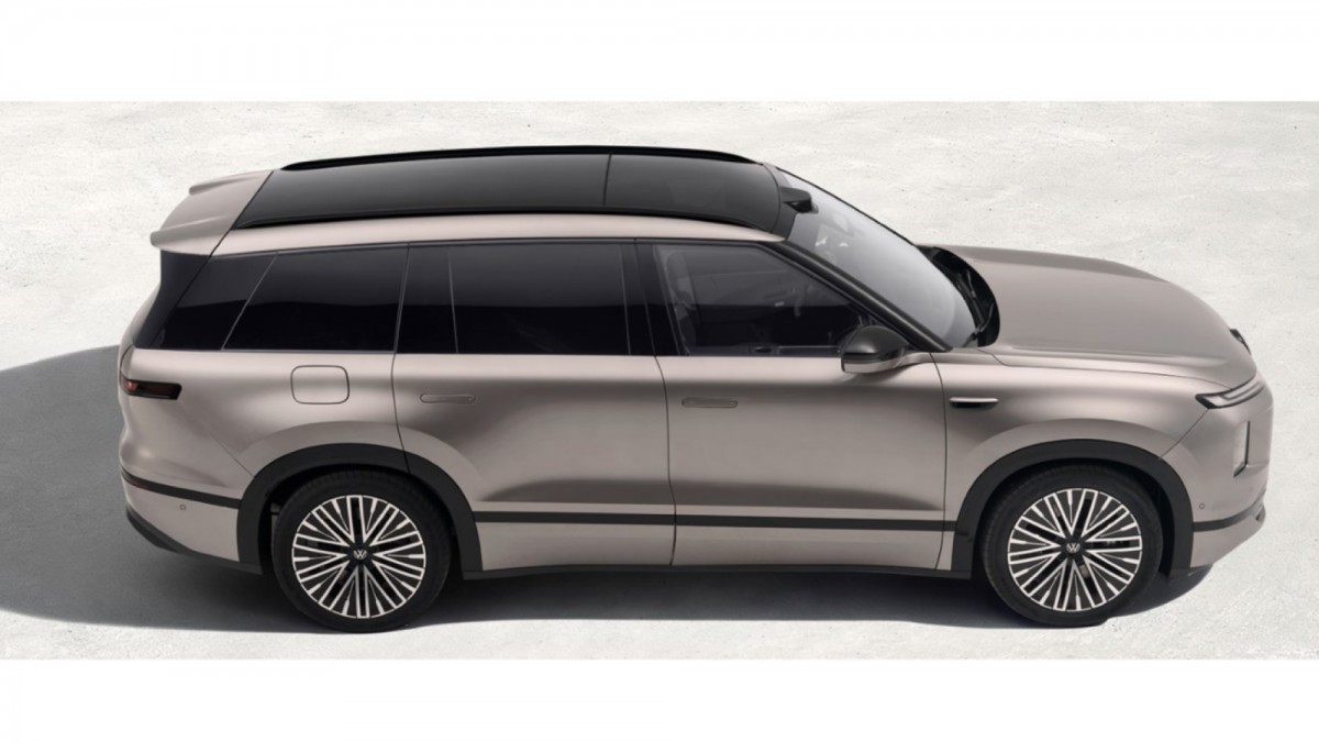 VW ID.Era 9X samo za Kinesko tržište 3 6
