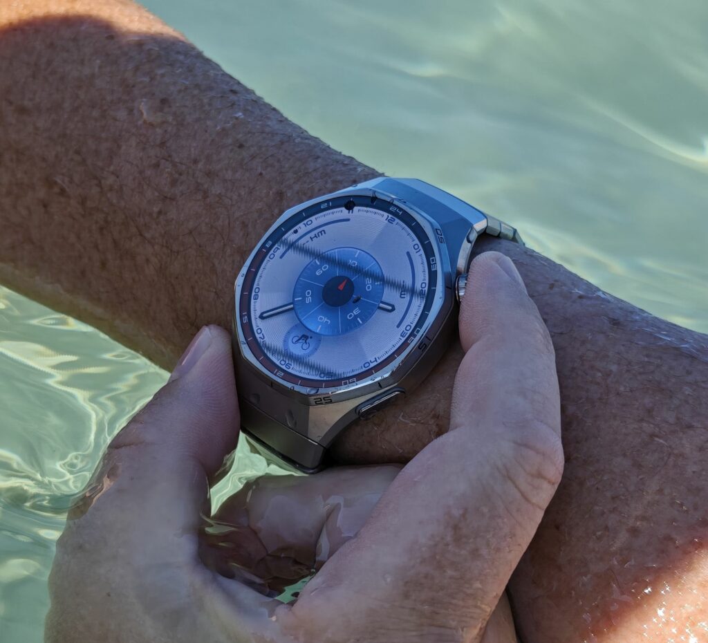 Hrvatska je prvak svijeta po korištenju pametnih satova Huawei Watch GT6 Pro 1