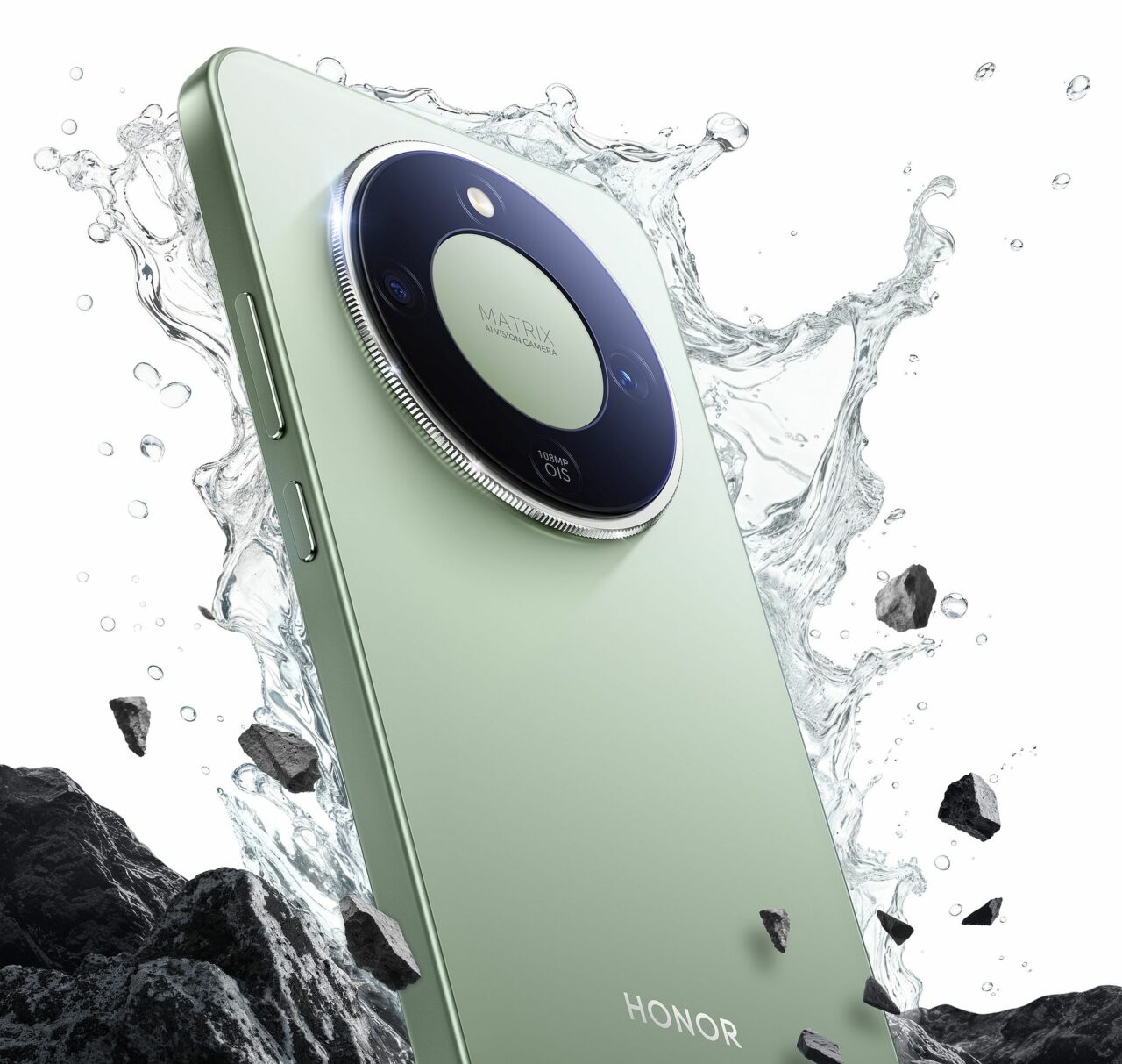 HONOR predstavio Magic8 Pro i ultra izdržljivi Magic8 Lite Magic8 Lite
