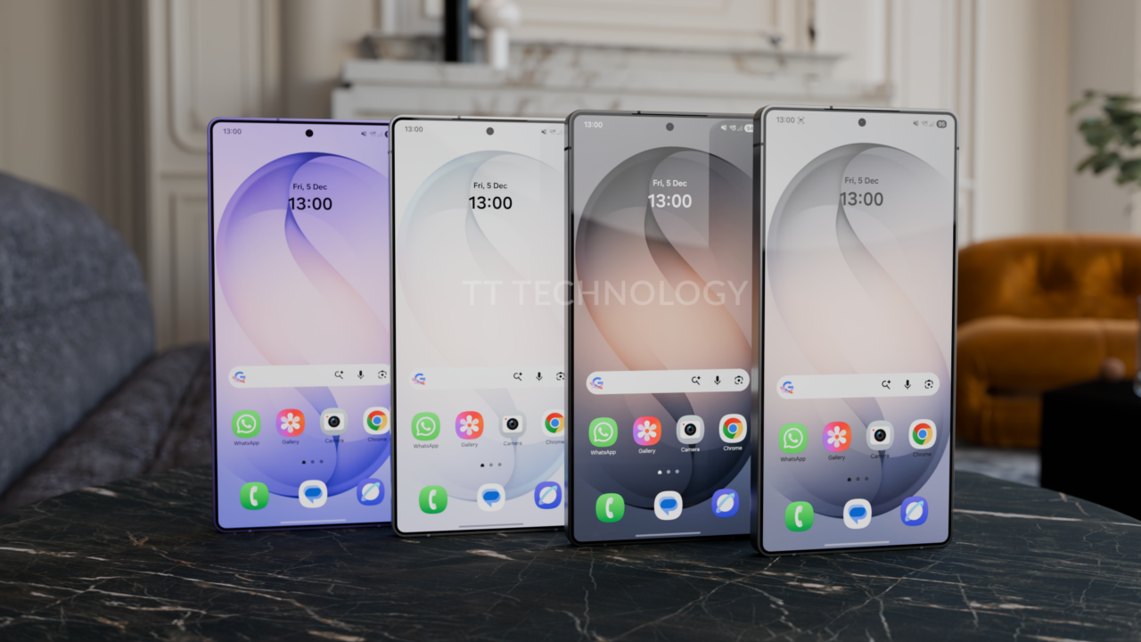 Samsung Galaxy S26 serija- novi detalji u vezi boje i memorije 3