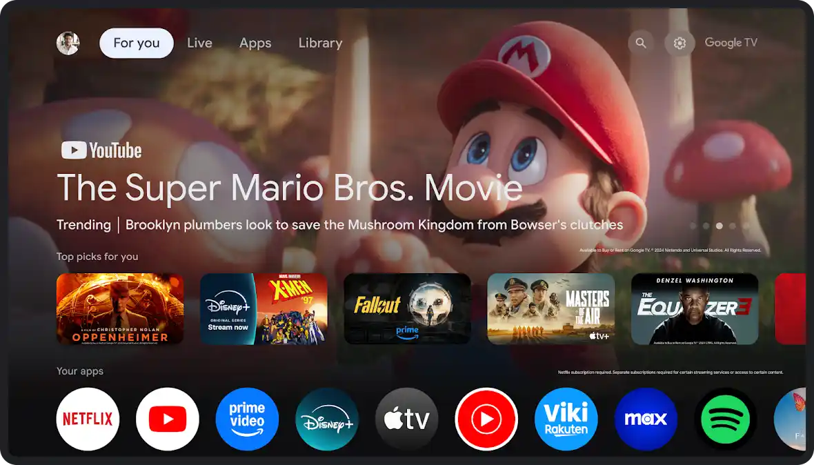 Google TV pokreće program “Advisory Community” za interakciju s korisnicima