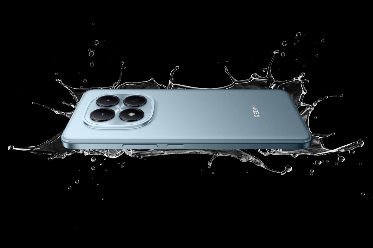 Redmi Note 15 Pro(+) uz poklone: Xiaomi Smart Band 10 + Redmi Buds 8 Lite + zaštita zaslona 6 5