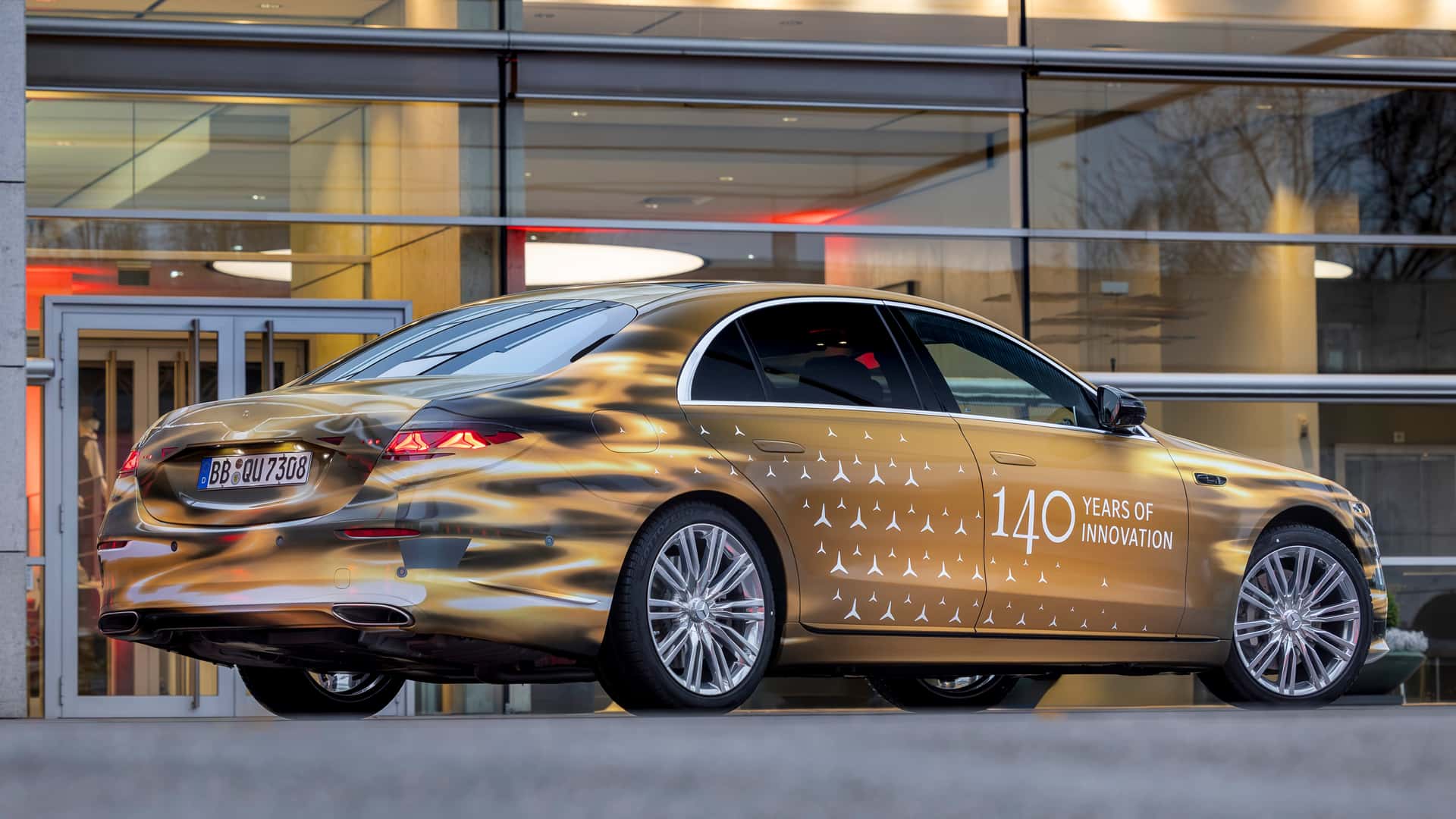 Mercedes S-Klasa za 2026. – znak 140 godina postojanja