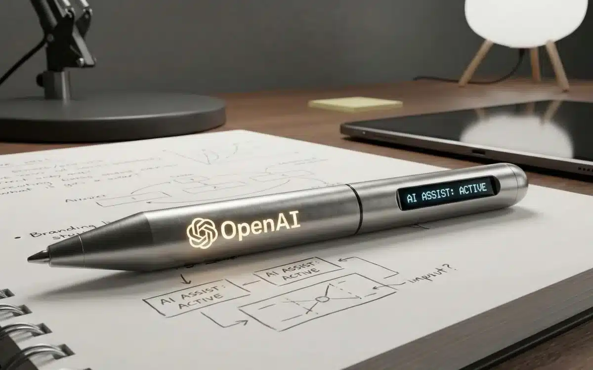 OpenAI + Jony Ive: stiže prvi AI hardver