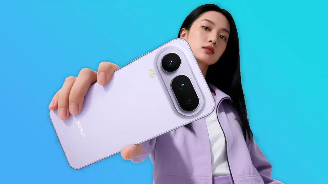 Honor Magic 8 Pro Air: 6,1 mm tanak, periskop i 5500 mAh