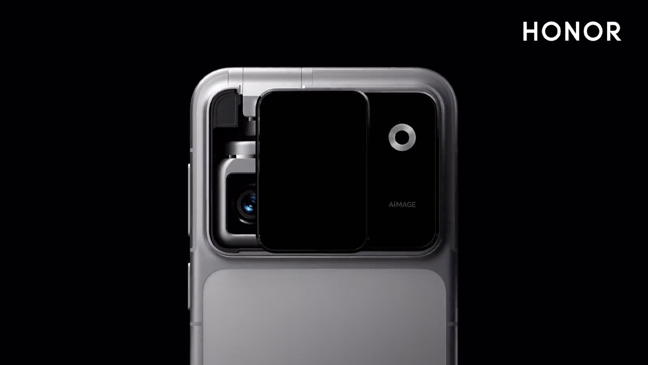 Honor na MWC donosi Magic V6 i Robot Phone 1