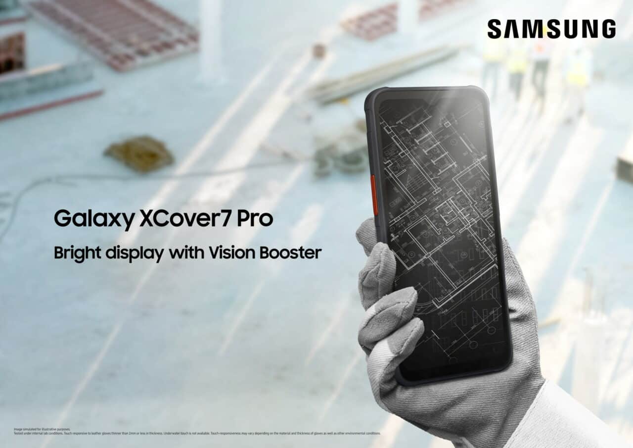 Samsung ponovno predstavlja Galaxy XCover7 i XCover7 Pro uređaje u jadranskoj regiji: Stvoreni za stvarni život